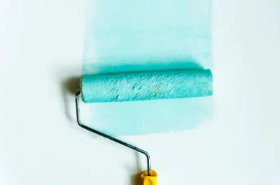 Peinture intérieure à Malmaison — murs, plafonds et boiseries